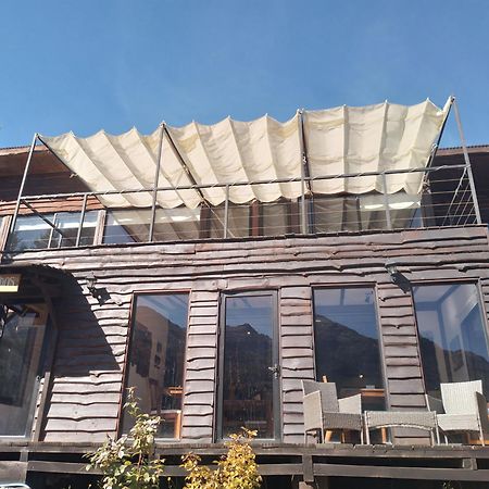 Refugio Los Cipreses Futaleufú Exterior foto
