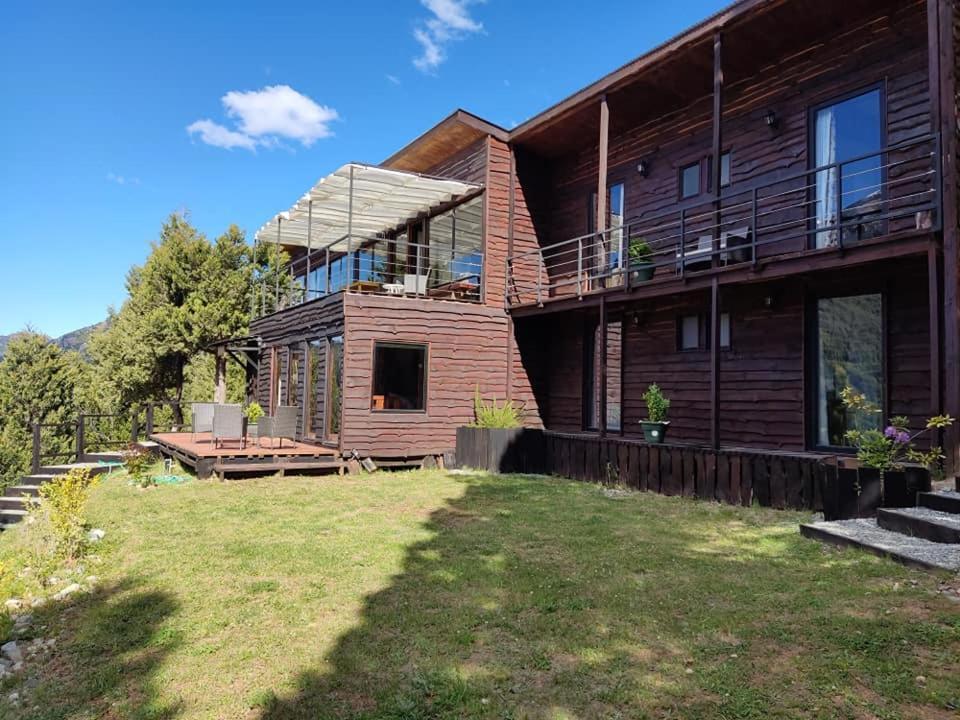 Refugio Los Cipreses Futaleufú Exterior foto