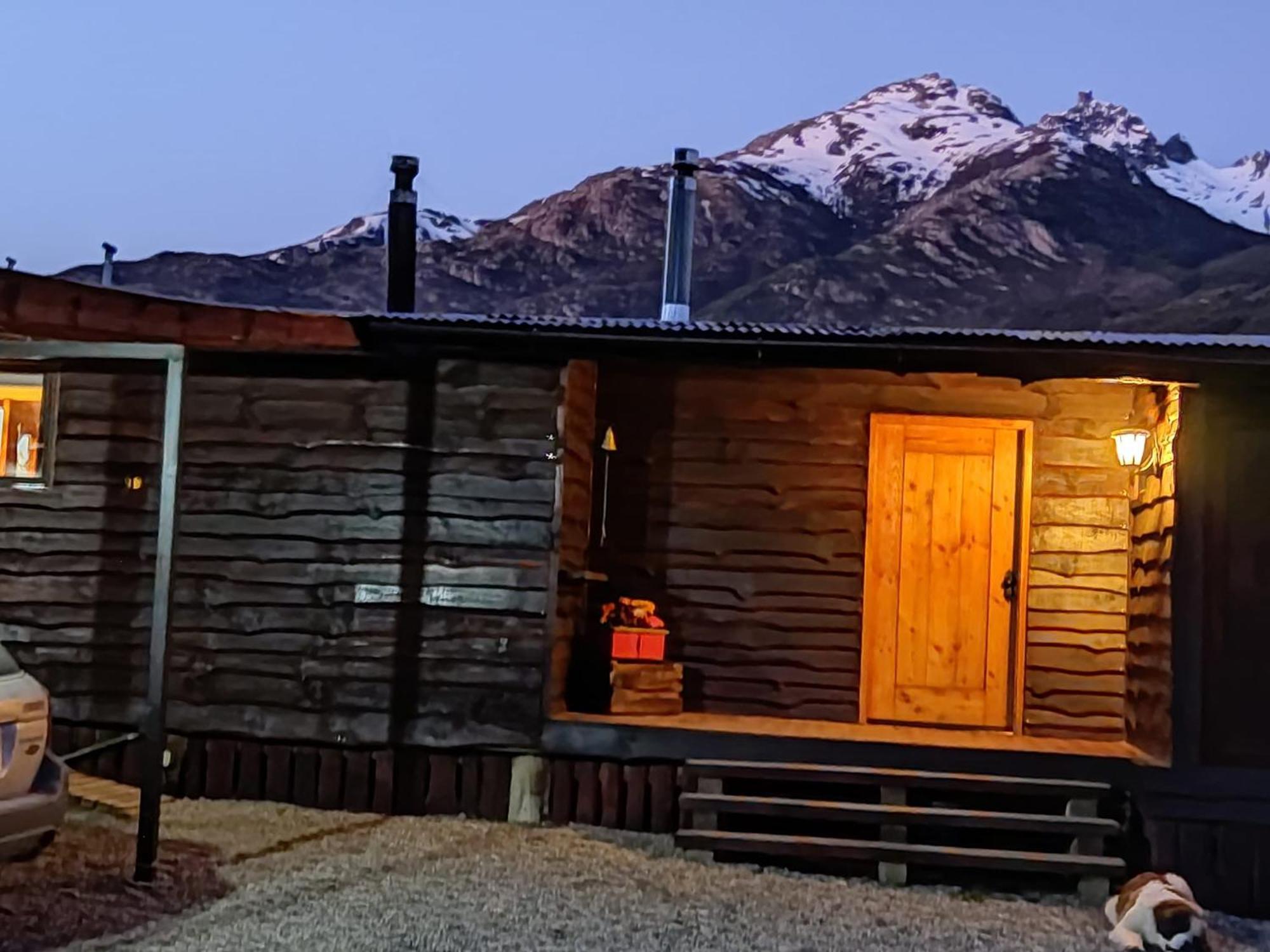 Refugio Los Cipreses Futaleufú Exterior foto