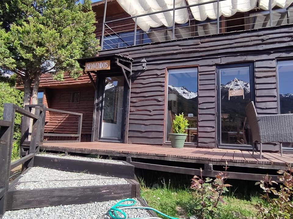 Refugio Los Cipreses Futaleufú Exterior foto