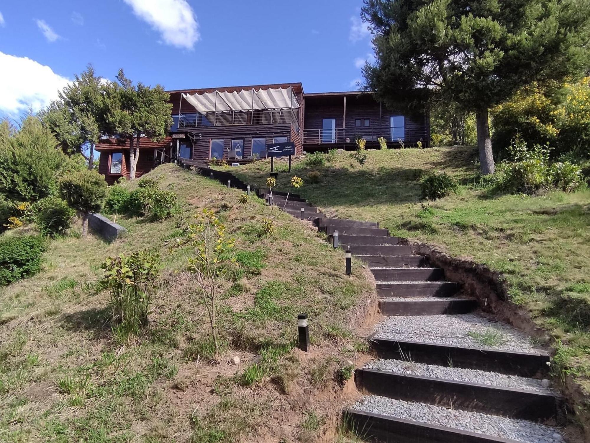 Refugio Los Cipreses Futaleufú Exterior foto