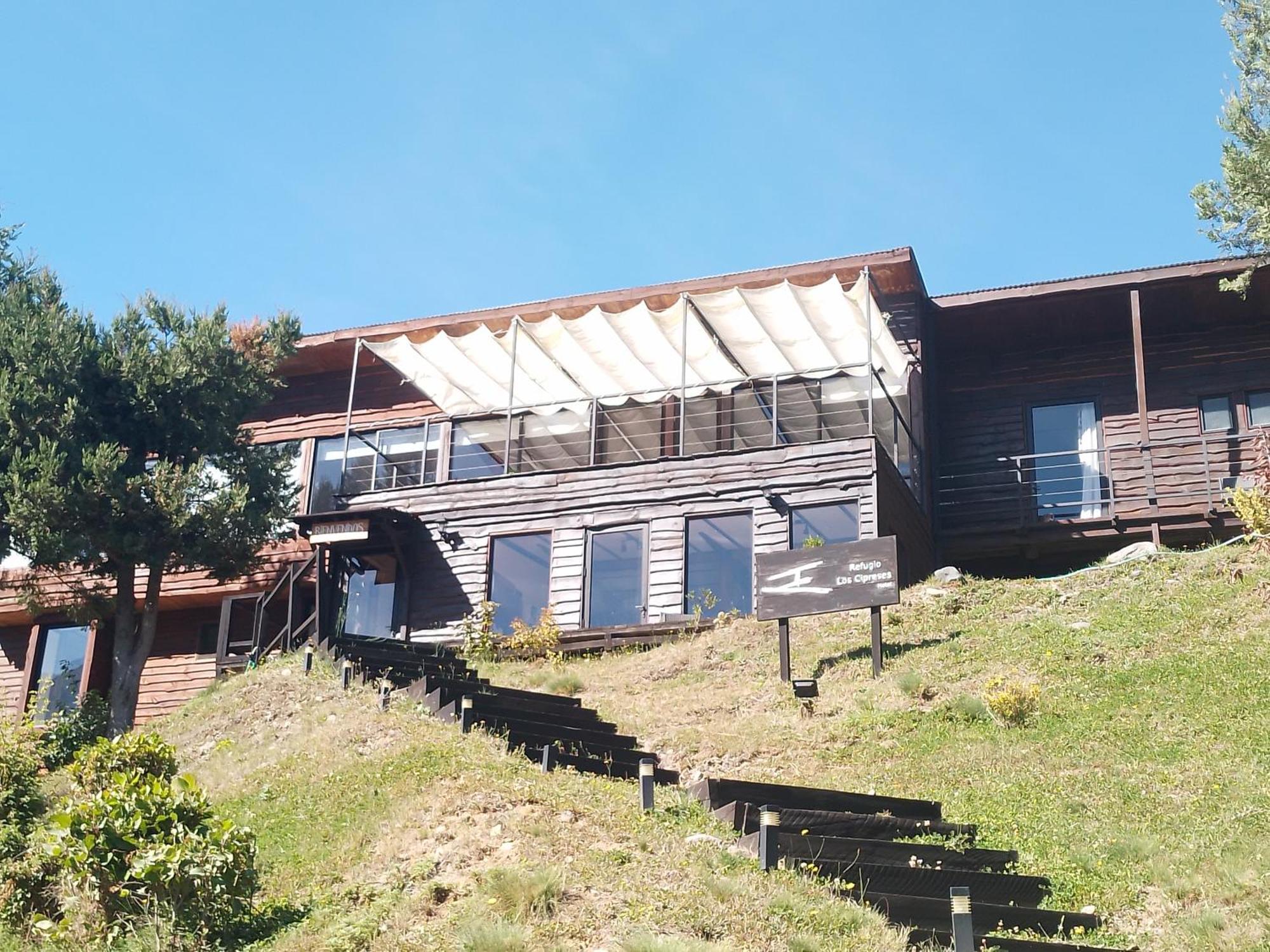 Refugio Los Cipreses Futaleufú Exterior foto